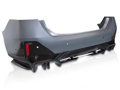 💫ART.10328 PARAURTI POSTERIORE SPORTIVO PDC PER BMW G60 2023-💫