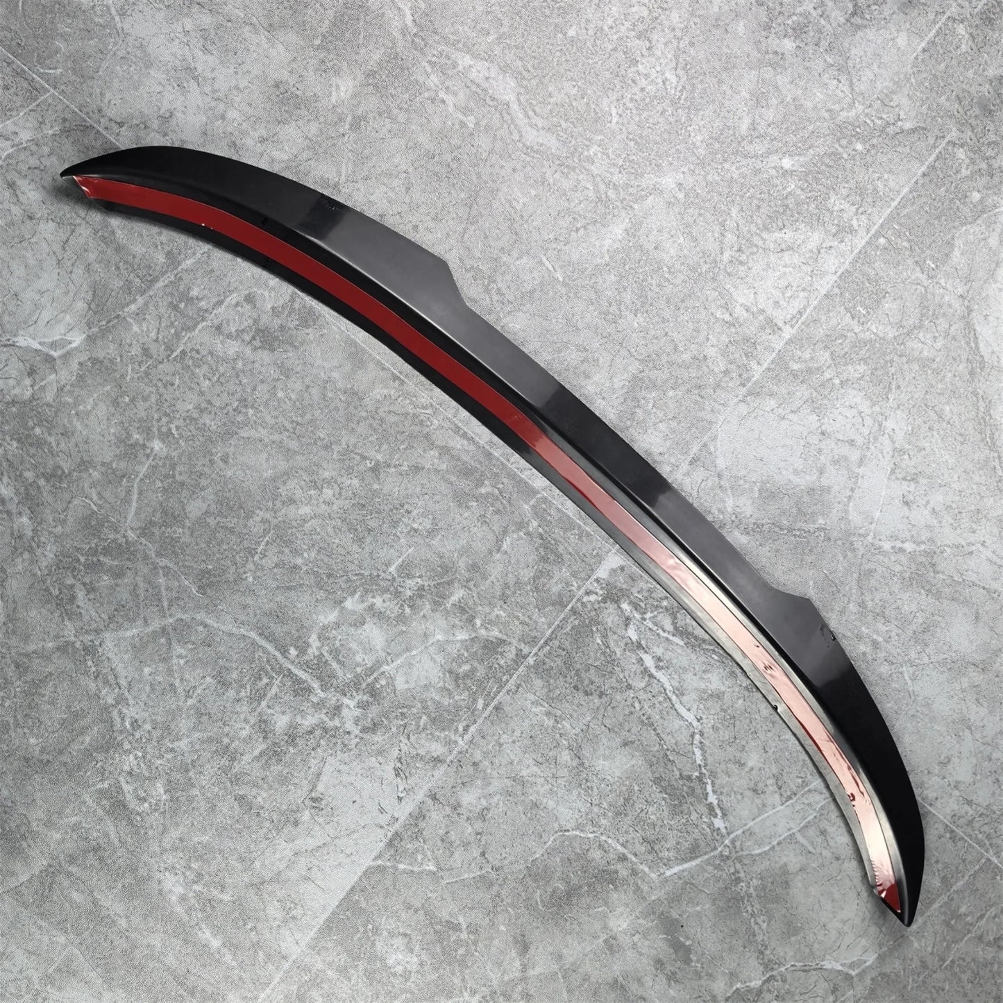 💫ART.8449 Spoiler Stile Maxton per Seat/Cupra Leon MK4 4 porte Hatchback 2021+💫