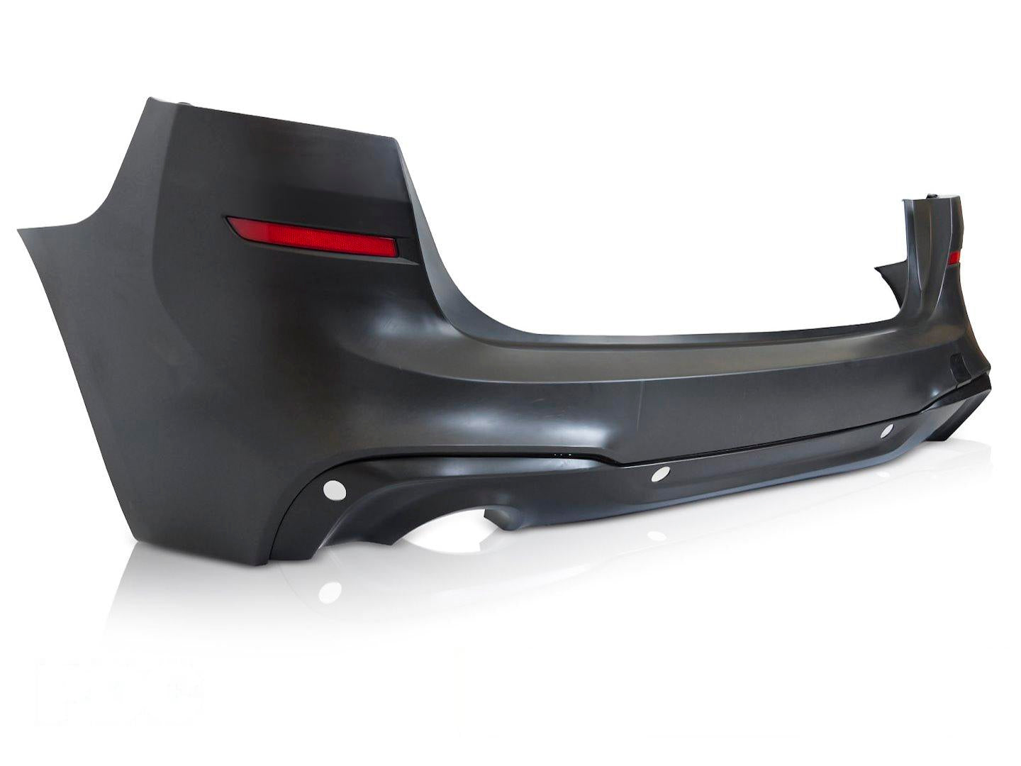 💫ART.10382 PARAURTI POSTERIORE SPORT PDC PER BMW F45 LCI 18-21💫