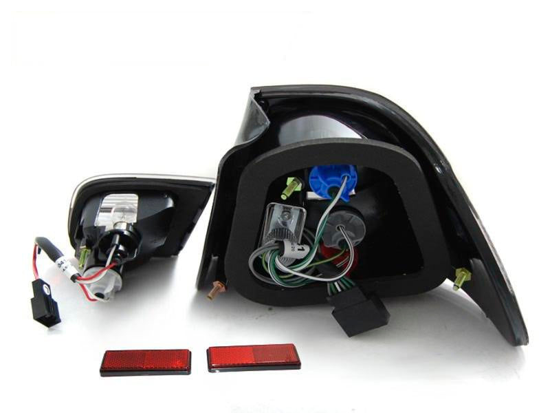 👉Fanali posteriori fumé adatto per BMW E46 04.99-03.03 Coupé👈