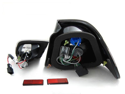 👉Fanali posteriori fumé adatto per BMW E46 04.99-03.03 Coupé👈