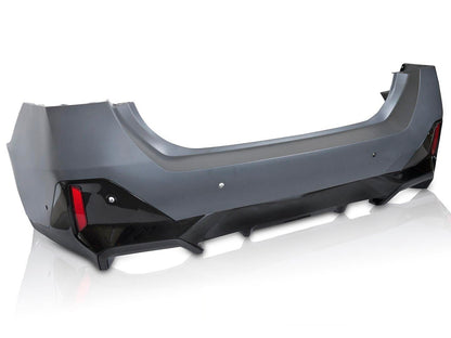 💫ART.10329 PARAURTI POSTERIORE SPORTIVO PDC PER BMW G60 2023-💫