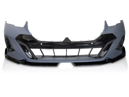 💫ART.10330 PARAURTI ANTERIORE IN STILE SPORTIVO PER BMW G60 / G61 2023-💫