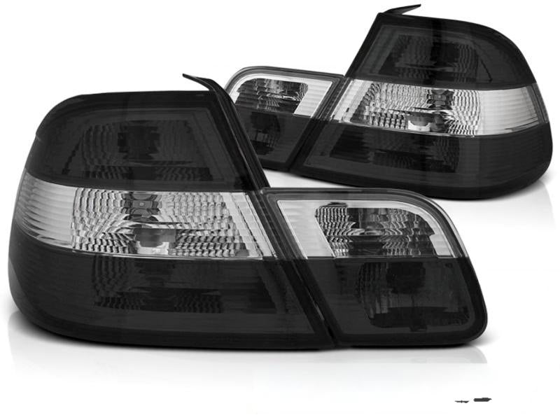 👉Fanali posteriori fumé adatto per BMW E46 04.99-03.03 Coupé👈