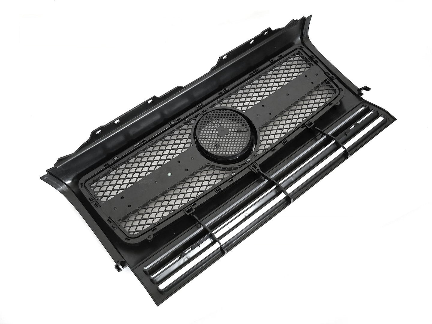 💫ART.9162 Griglia Sportiva Nero per MERCEDES W463 (90-12)💫