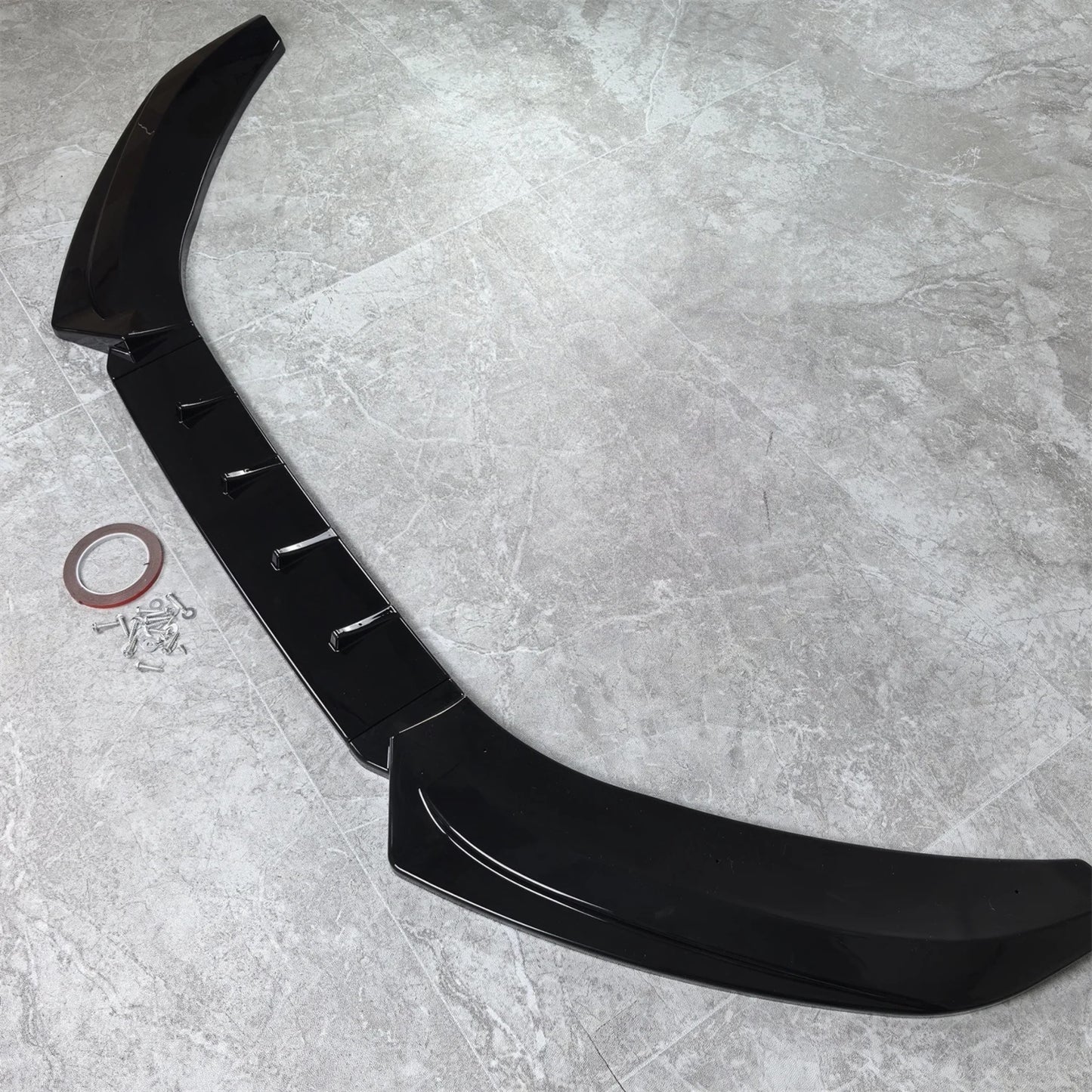 💫ART.8477 Splitter per Audi A3 S3 8V S-line Stile Maxton 2013-2016 💫
