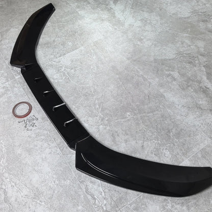 💫ART.8477 Splitter per Audi A3 S3 8V S-line Stile Maxton 2013-2016 💫