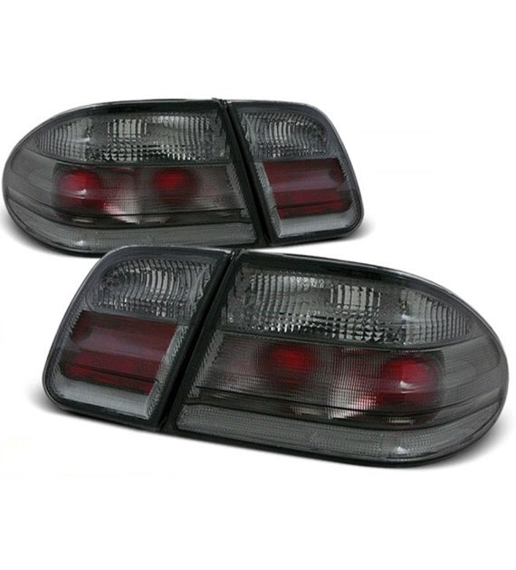👉Fanali posteriori fumé adatto per Mercedes W210 Classe E 95-03.02👈