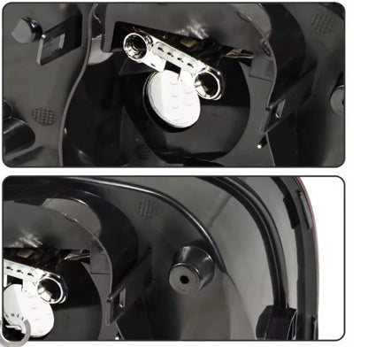 🔥ART.8858 FANALI POSTERIORI SENZA LAMPADINE PER SMART FORFOUR 14- 24🔥