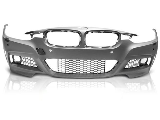 💫ART.10402 PARAURTI ANTERIORE SPORTIVO PDC - BMW F30 / F31 2011-💫