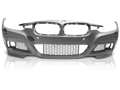 💫ART.10402 PARAURTI ANTERIORE SPORTIVO PDC - BMW F30 / F31 2011-💫