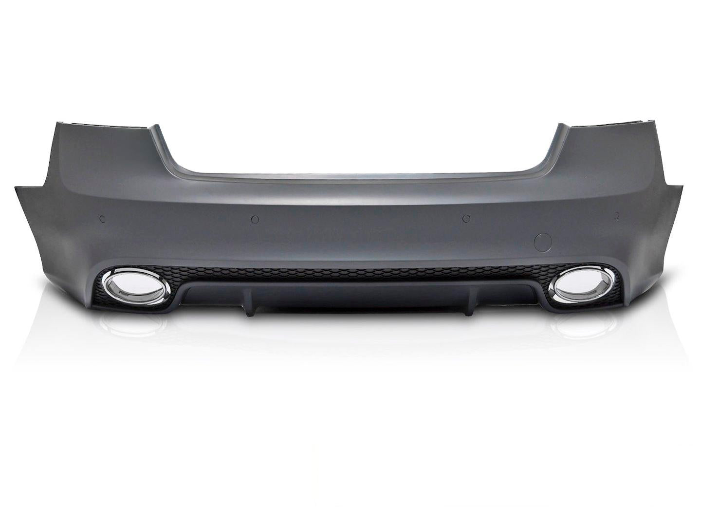 💫ART.10318 PARAURTI ANTERIORE 'SPORT' PDC PER AUDI A5 8T 8F 11-16💫