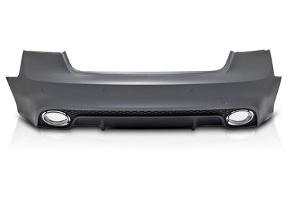 💫ART.10318 PARAURTI ANTERIORE 'SPORT' PDC PER AUDI A5 8T 8F 11-16💫