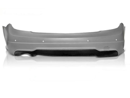 👉ART.10427 PARAURTI POSTERIORE SPORT - MERCEDES W204 11-14 COUPE / LIMOUSINE👈