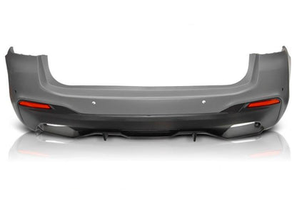 👉ART.10345 PARAURTI POSTERIORE PERFORMANCE STYLE - BMW G31 2017-2020👈