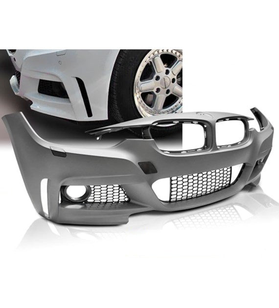 💫ART.10343 PARAURTI ANTERIORE SPORT PER BMW F30 / F31 2011-💫