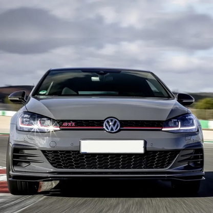 💫ART.7666 Paraurti Anteriore MK7.5 GTI TCR per VW GOLF 7 2017-2019💫
