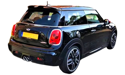 💫ART.4712 Spoiler Tetto adatto per Mini Cooper F55 F56 2013-2018💫