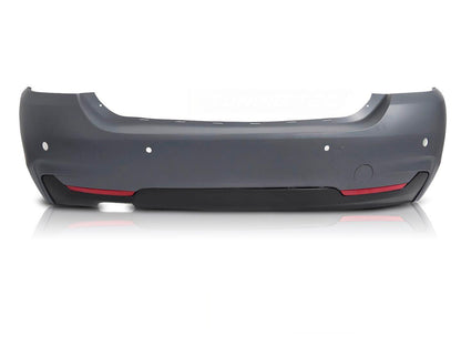 💫ART.10365 PARAURTI POSTERIORE SPORTIVO PDC PER BMW F36 2013-2020💫