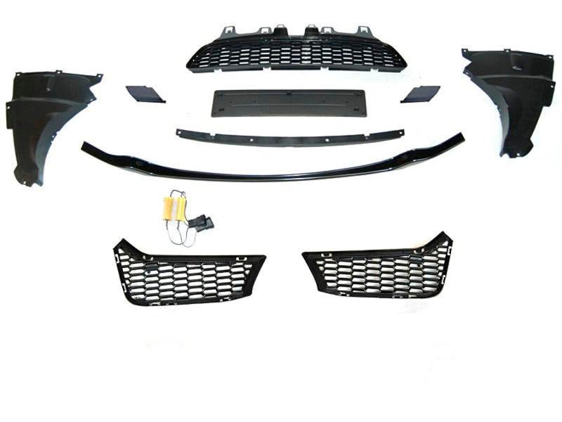 ⭐1436 SPOILER SUITABLE FOR CUPRA FORMENTOR 2020+ GLOSSY BLACK SPORTY LOOK⭐ 