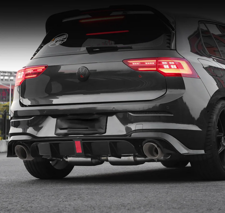 💕ART.8154 DIFFUSORI Golf 8 MK8 GTI Rline💕