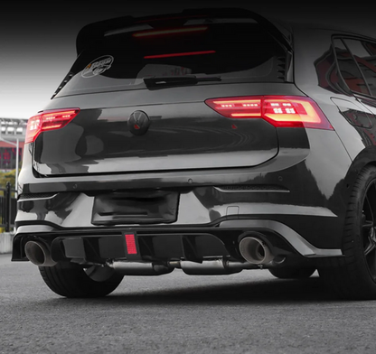 💕ART.8154 DIFFUSORI Golf 8 MK8 GTI Rline💕