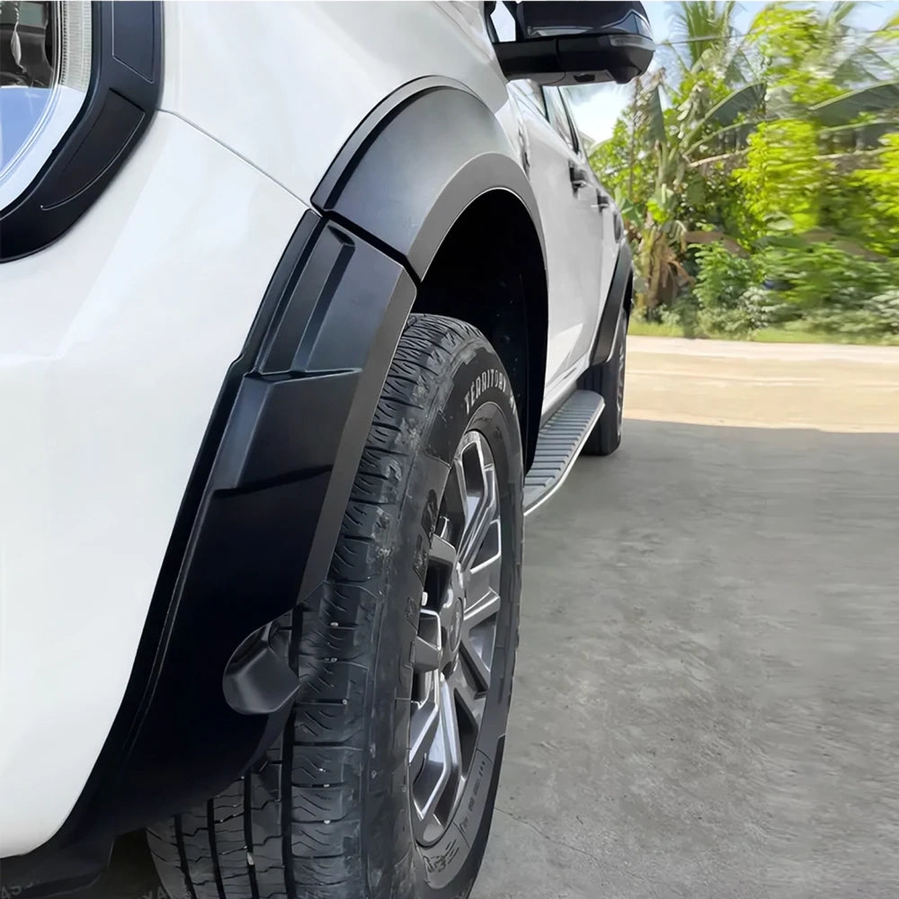 💫ART.8470 Parafanghi Allargati da 5'' per Ford Ranger NEXT-GEN T9 Wildtrak 2024+💫