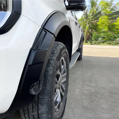 💫ART.8470 Parafanghi Allargati da 5'' per Ford Ranger NEXT-GEN T9 Wildtrak 2024+💫