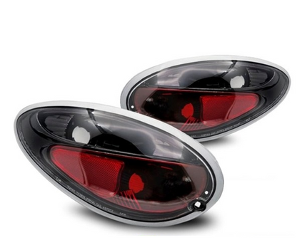 👉Fanali posteriori NERI adatto per CHRYSLER PT CRUISER 06.00-06 👈