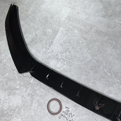 💫ART.8477 Splitter per Audi A3 S3 8V S-line Stile Maxton 2013-2016 💫