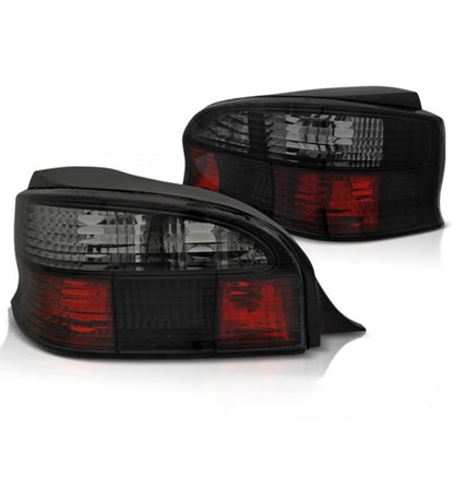 👉Fanali posteriori adatto per CITROEN SAXO 96-99 fumé👈