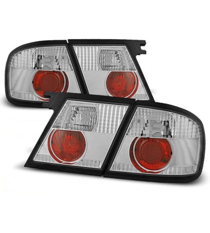 👉Fanali posteriori cromati adatto per NISSAN PRIMERA P11 96-98👈