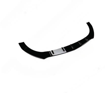 💫ART.8604 Splitter Anteriore (Nero Lucido) per Mercedes Benz CLA 2019-2023💫