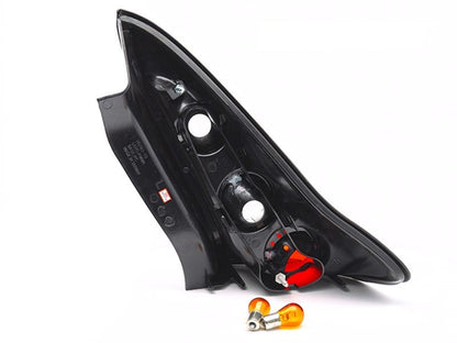 👉Fanali posteriori adatto per CITROEN C4 COUPE 04-10 NERI👈