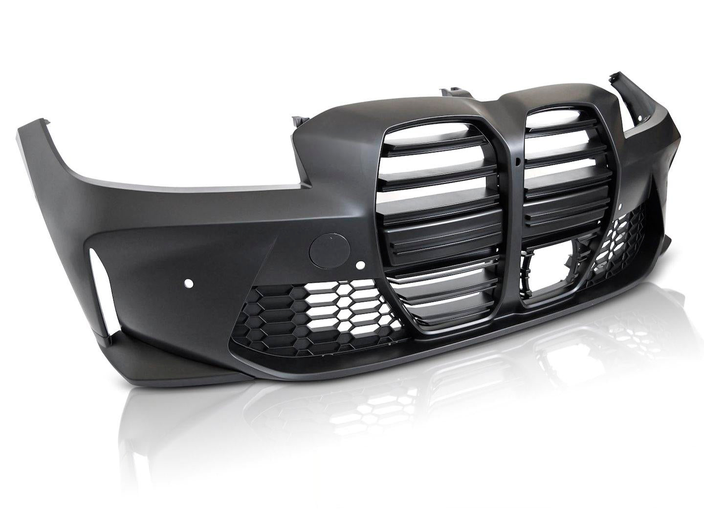 💫ART.10372 PARAURTI POSTERIORE  STILE SPORTIVO PDC - BMW G20 / G21 LCI 22-26💫