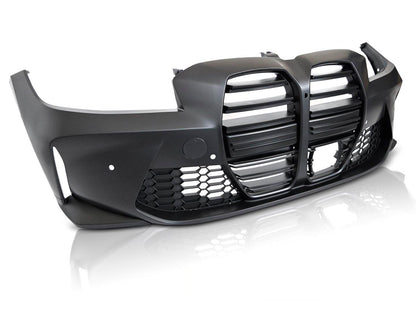 💫ART.10372 PARAURTI POSTERIORE  STILE SPORTIVO PDC - BMW G20 / G21 LCI 22-26💫