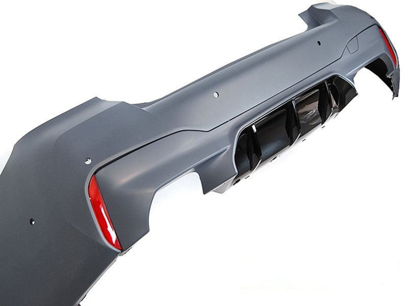 ⭐1436 SPOILER SUITABLE FOR CUPRA FORMENTOR 2020+ GLOSSY BLACK SPORTY LOOK⭐ 