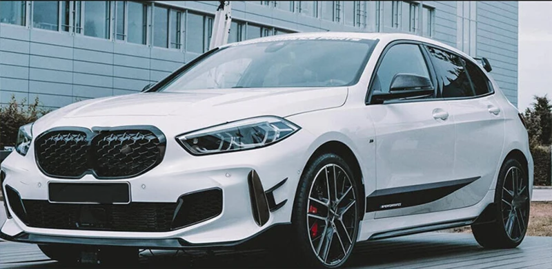 💫ART.8139 Bodykit M Sport per BMW Serie 1 F40 M135i 118i 2019+💫