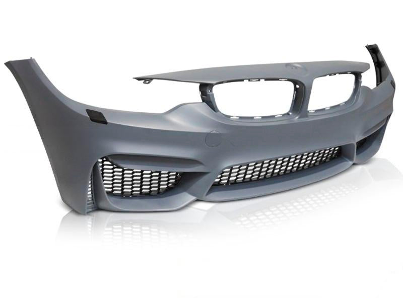 💫ART.10366 PARAURTI ANTERIORE SPORTIVO PDC BMW F32 F33 F36 2013-2020💫