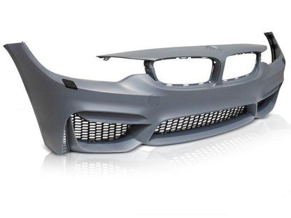 💫ART.10366 PARAURTI ANTERIORE SPORTIVO PDC BMW F32 F33 F36 2013-2020💫