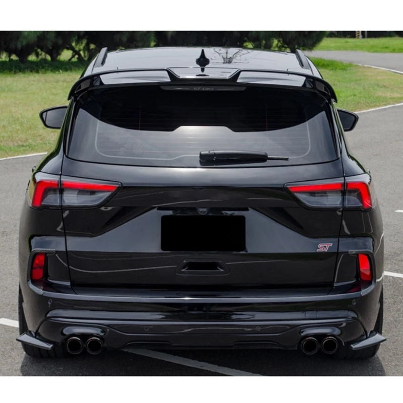 💫ART.8125 Spoiler Posteriore per Ford Escape Kuga ABS 2020+💫