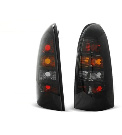 👉Fanali posteriori neri adatto per OPEL ASTRA G 09.97-02.04👈