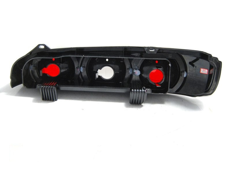 👉Fanali posteriori adatto per FIAT SEICINTO 600 98-10 CROMATO👈