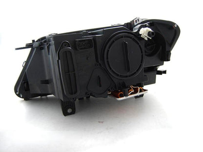 👉Fari anteriori Angel Eyes a LED neri adatto per BMW X3 F25 10-07.14👈