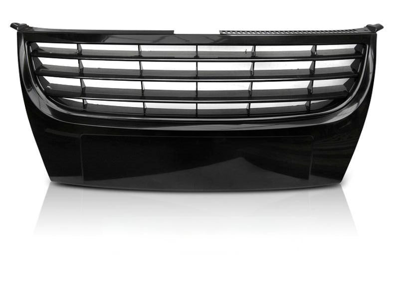 💫ART.9174 GRIGLIA ANTERIORE NERO LUCIDO PER VW TOURAN 07-10💫