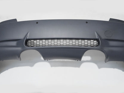 💫ART.10371 PARAURTI POSTERIORE  STILE SPORT - BMW E92 / E93 LCI 10-13💫