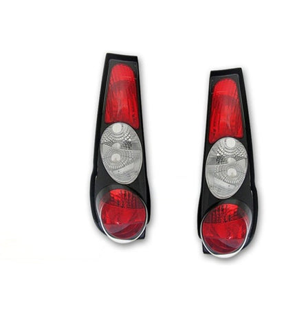 👉Fari posteriori adatto per FIAT PUNTO 1 11.93-09.99 Neri👈