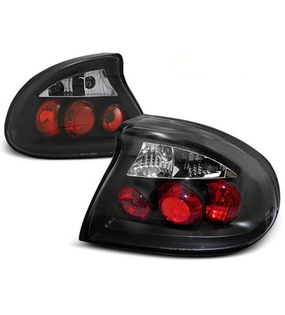 👉Fanali posteriori Neri adatto per OPEL TIGRA 09.94-12.00👈