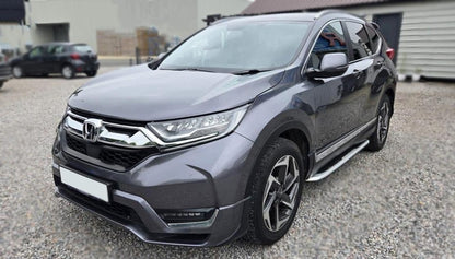 💫ART.7158 Pedane Laterali in Alluminio Honda CR-V MK5 (2017-2022)💫