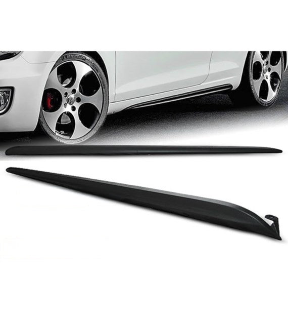 💫ART.9179 Sotto Minigonne Sportive per VW GOLF VI 08-12💫